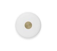 Northern Glint Wall Glass Large Wandleuchte, laiton brossé