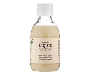 Northern Greens - Biologic Liquid garlic/Ail Liquide Biologique - 240ml Bouteille