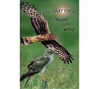 "Northern Harrier, Living on the Wing" Wildlife Video DVD Birds of Prey Raptors Hawks