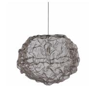 Northern Heat Pendant XL Pendelleuchte, acier inoxydable