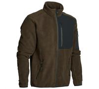 Northern Hunting - Kettil 3000 - Veste polaire - M - dark green / grey