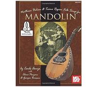 Northern Italian & Ticino Region Folk Songs For Mandolin