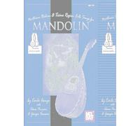 Northern Italian & Ticino Region Folk Songs for Mandolin