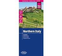 Northern Italy Map - Reise KnowHow Verlag Peter Rump GmbH - Reise KnowHow Verlag Peter Rump GmbH - Livre en Anglais - Sheet map | folded Reise KnowHow Verlag Peter Rump GmbHReise KnowHow Verlag Peter 