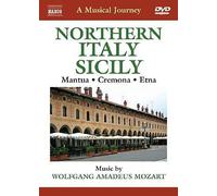 A Musical Journey – Italie du Nord et Sicile – NAXOS