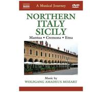 A Musical Journey – Italie du Nord et Sicile – NAXOS