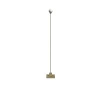Northern Lampadaire portable Snowball 122 cm Grey beige