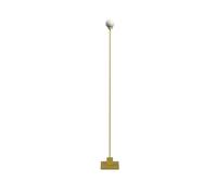 Northern Lampadaire portable Snowball 122 cm Laiton