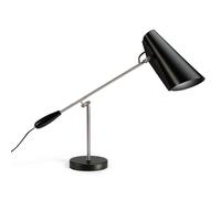 Northern Lampe de table Birdy Black-steel