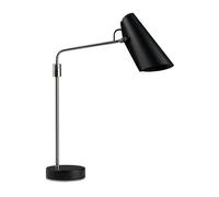 Northern Lampe de table Birdy swing Noir-acier