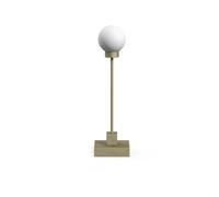 Northern Lampe de table portable Snowball 33 cm Grey beige