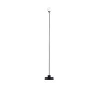 Northern Lampadaire Snowball – 117 cm – G9 – Noir