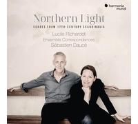 Harmonia Mundi – Northern Light Echoes From 17th-Century Scandinavia – CD