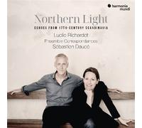 Northern Light Echoes From 17th-Century Scandinavia - Cd Album