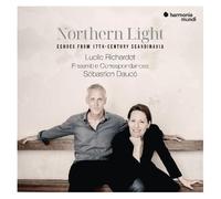 Northern Light Echoes From 17th-Century Scandinavia - Cd Album