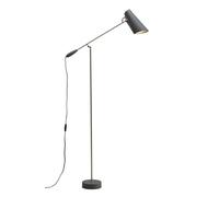 NORTHERN LIGHTING lampadaire BIRDY FLOOR (Gris / Chrome - Métal)