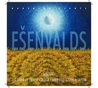 Eriks Esenvalds Esenvalds: Northern Lights (CD) Album