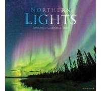 Northern Lights 2026 Wall Calendar