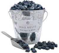 Northern Lights 5lbs of Wax Melts - Sel de mer & varech WD1627 (Taille unique) (Bleu)