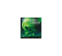 Northern Lights - Aurora Borealis 2026 - Wand-Kalender