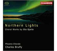 Northern lights CD
