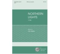 Northern Lights / Choral Score