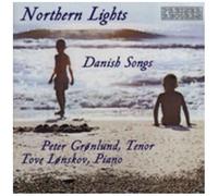 Heise/Hoffding/Agerby/Weyse – Northern Lights / Danish Songs – Grönlund, Lonskov – Preiser