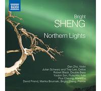 Northern Lights/Melodies of a Flûte/Quatre Mouvements pour Trio avec Piano/Sweet May Again/Hot Pepper