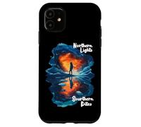 Northern Lights, Southern Bites Coque pour iPhone 11