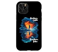 Northern Lights, Southern Bites Coque pour iPhone 11 Pro