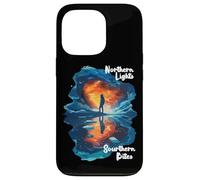 Northern Lights, Southern Bites Coque pour iPhone 13 Pro