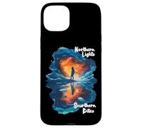 Northern Lights, Southern Bites Coque pour iPhone 15 Plus