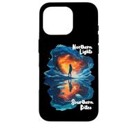 Northern Lights, Southern Bites Coque pour iPhone 16 Pro