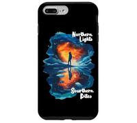 Northern Lights, Southern Bites Coque pour iPhone 7 Plus/8 Plus