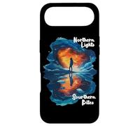 Northern Lights, Southern Bites Coque pour iPhone Air