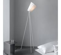 Northern Oslo Wood Lampadaire, E27, 185+164,