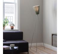 Northern Oslo Wood Lampadaire, E27, 187+165,