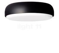 Northern Over Me Plafonnier noir - ø50 cm