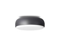 Northern Plafonnier/Applique Over me - gris foncé - XL