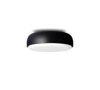 Northern Plafonnier/Applique Over me - L - noir mat