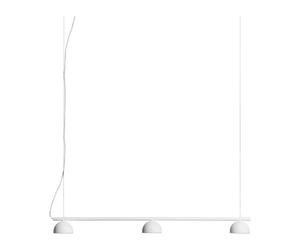 Northern Plafonnier Blush Rail 3 Blanc mat