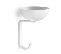 Northern Porte-manteau Nest Blanc mat