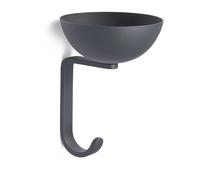 Northern Porte-manteau Nest Gris foncé