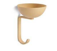 Northern Porte-manteau Nest Jaune clair