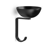 Northern Porte-manteau Nest Noir mat