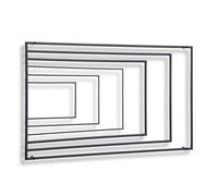 Northern Porte vêtements Frame Noir