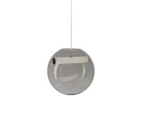Northern Reveal Pendant Small Pendelleuchte, gris transparent