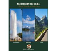 Northern Rockies Homeschool Workbook Bundle: Ranger Fox's Explorer Guides to Yellowstone, Grand Teton, and Glacier National Parks