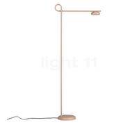 Northern Salto Lampadaire LED beige Ce luminaire comporte des modules à LED prémontés de classes énergétiques A A++, A+, A