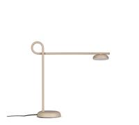 Northern Salto Table Schreibtischleuchte, beige